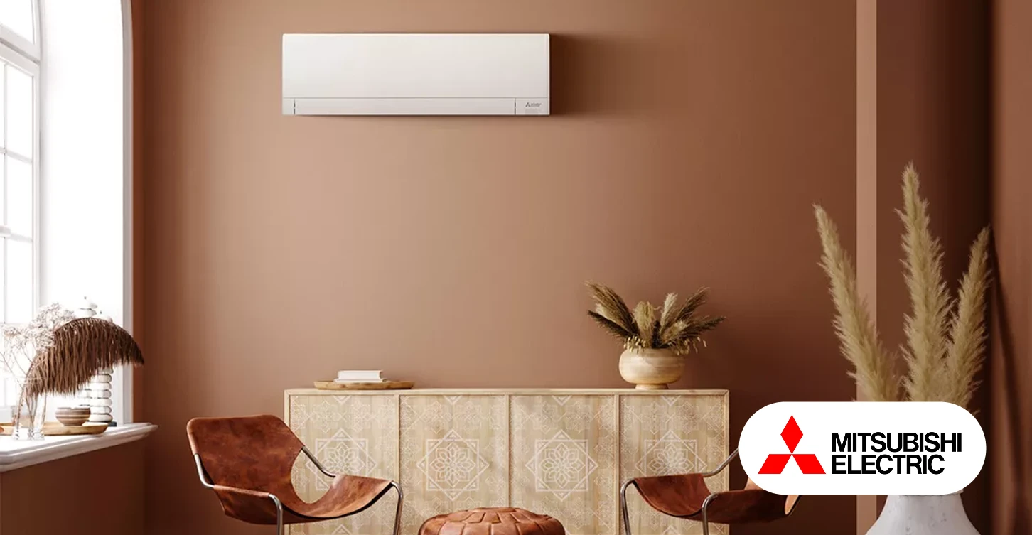 Installation d'une climatisation Mitsubishi Electric à Marseille