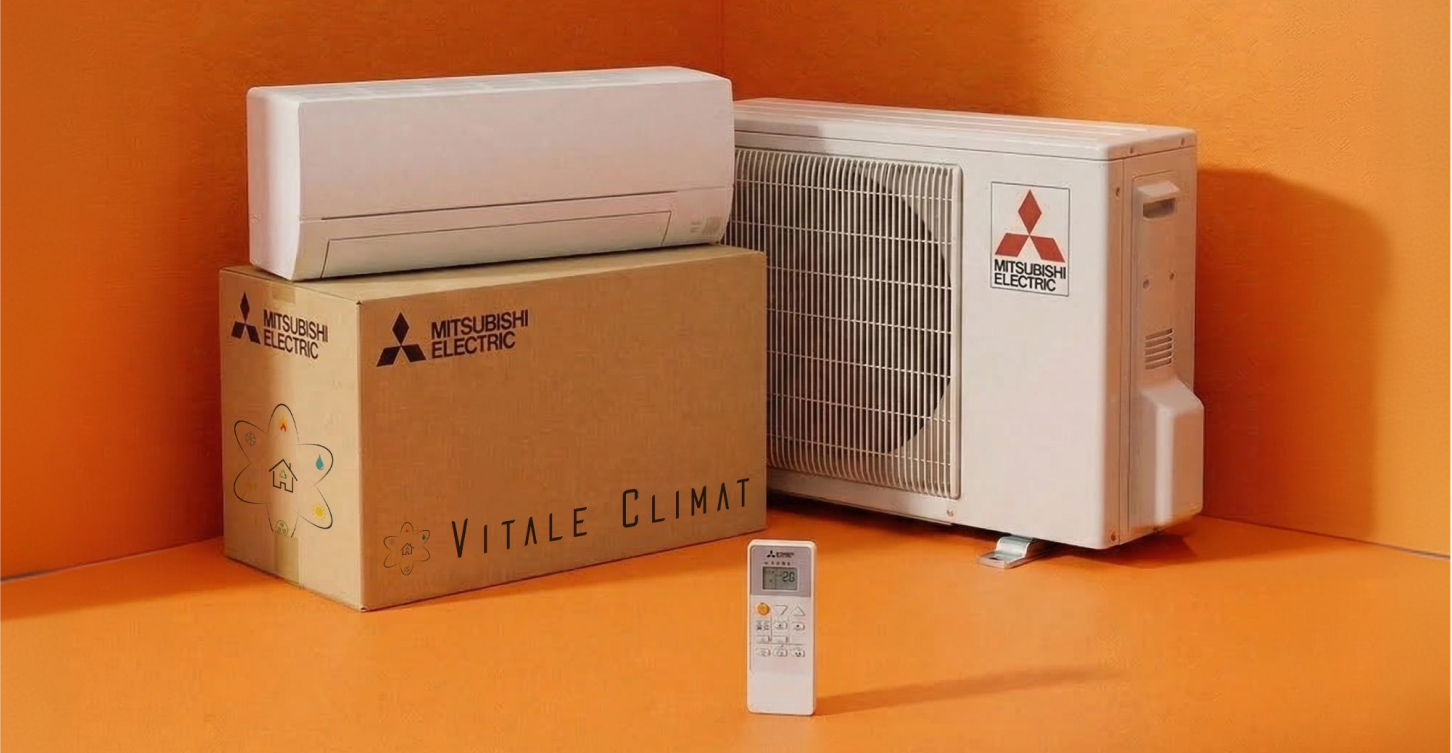 Aperçu du site de VITALE CLIMAT