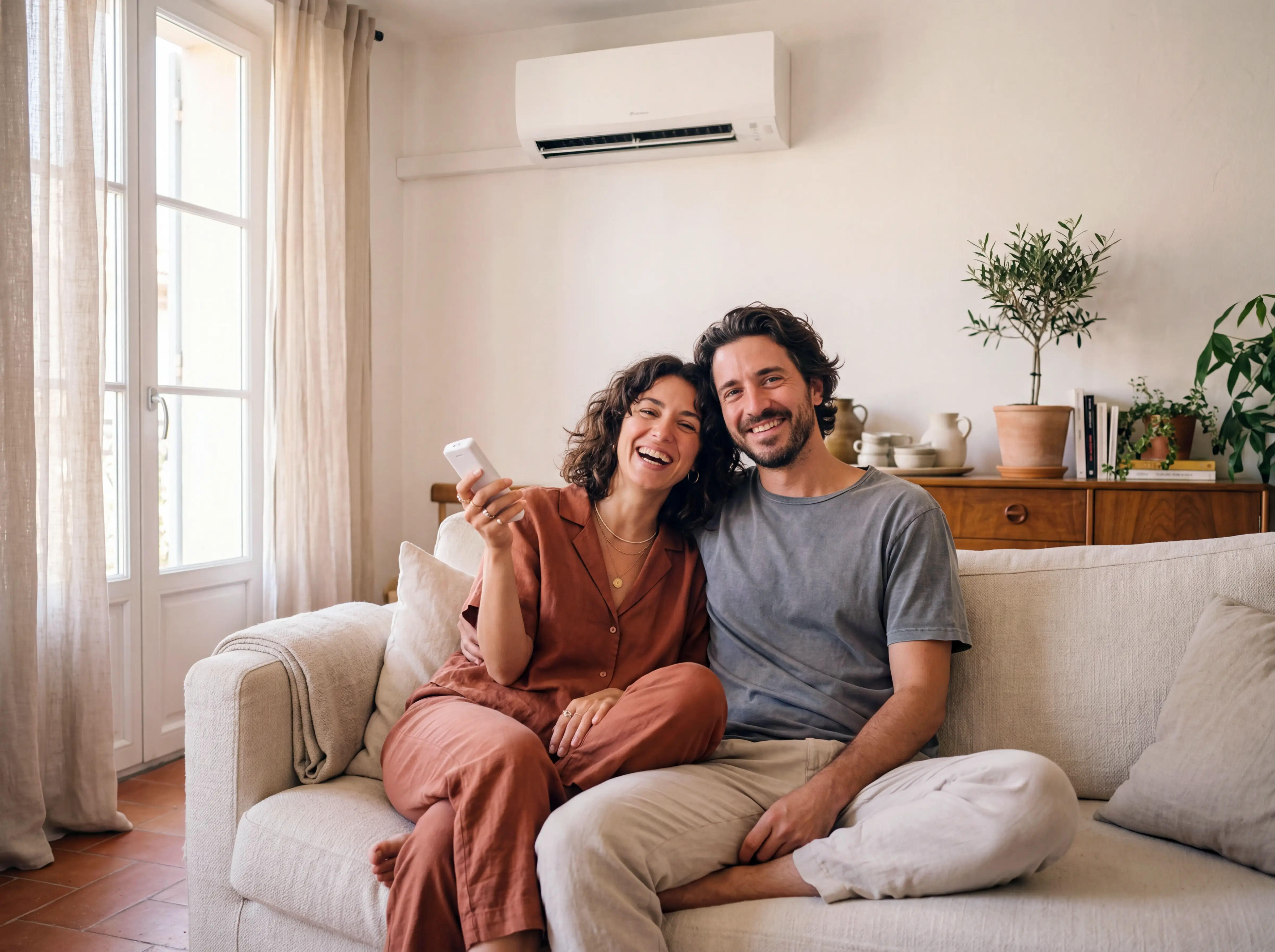 Profitez de la climatisation dans votre appartement marseillais