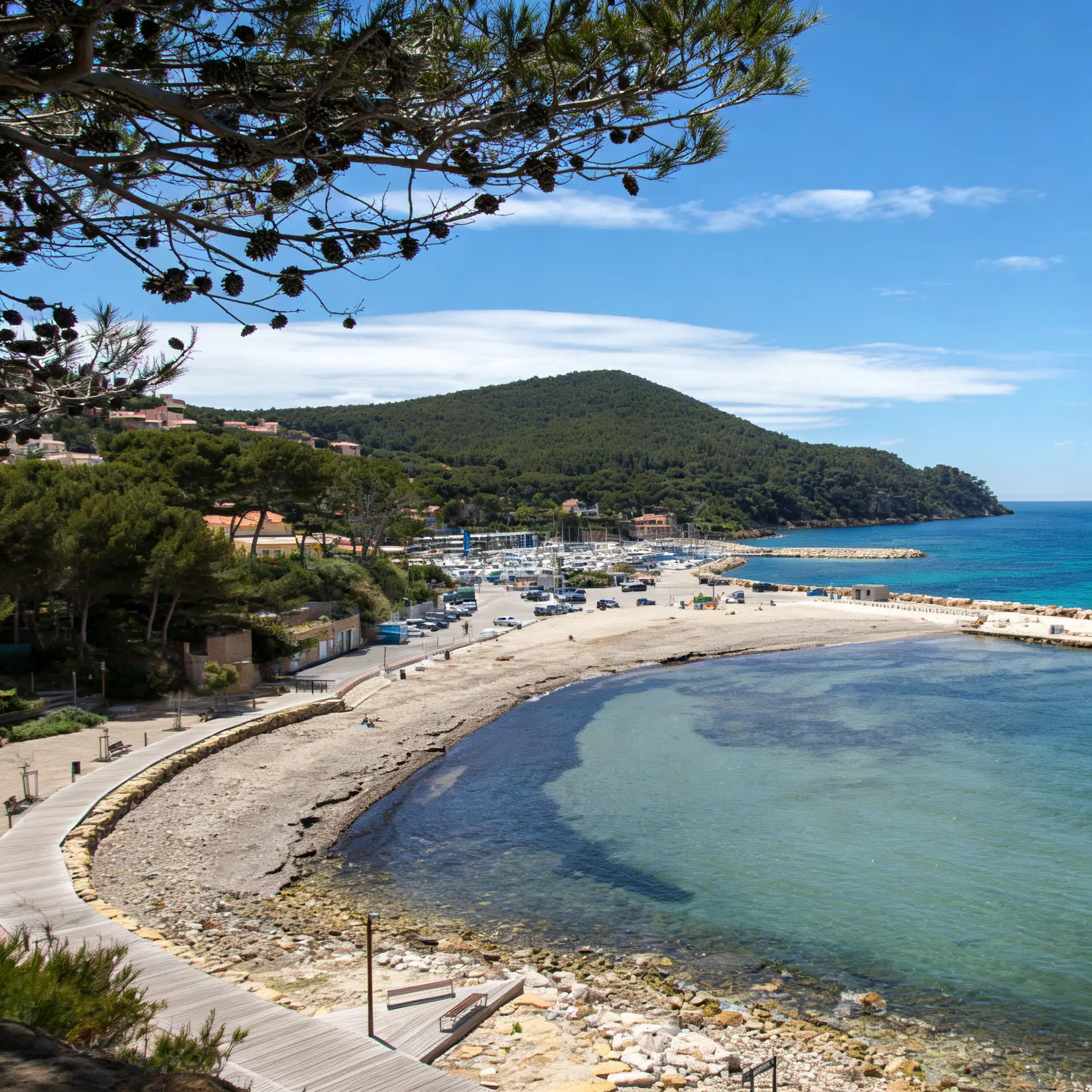 Climatisation réversible installée à Saint Cyr sur Mer