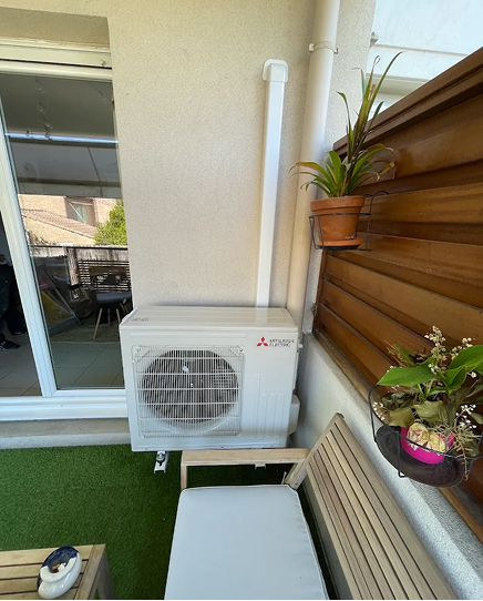 Réalisation Vitale Climat - Installation de climatisation à La Ciotat n°4