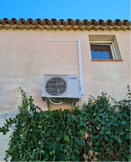 Réalisation Vitale Climat - Installation de climatisation à La Ciotat n°2