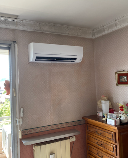 Réalisation Vitale Climat - Installation de climatisation à La Ciotat n°3