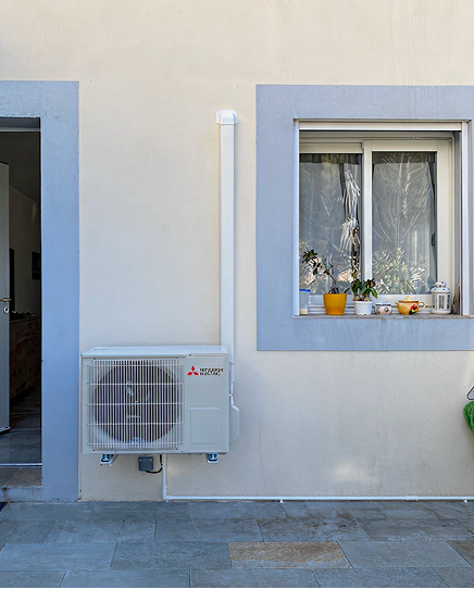 Réalisation Vitale Climat - Installation de climatisation à Six-Fours-les-Plages n°3