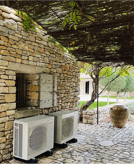 Réalisation Vitale Climat - Installation de climatisation à Aubagne n°1